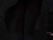 Mi profesor me ayuda con mis clases de regularización, aunque es extraño ser la única en su casa 10/16