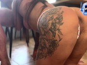 Hardcore ANAL With a Powerful Creampie Shot From The Ass 5/16