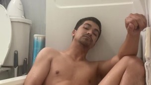 slow cum