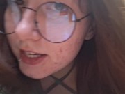 A whisper that will distract you 1/16