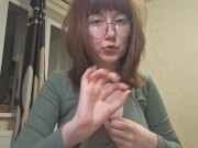 A whisper that will distract you 11/16