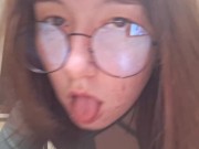 A whisper that will distract you 15/16