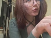 A whisper that will distract you 2/16