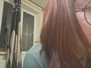 A whisper that will distract you 3/16