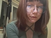 A whisper that will distract you 5/16