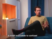 Mistress takes control & Fucks her Best Friend in New Sex Positions | Full Scene 12/16