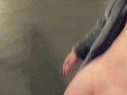 I flashed my MASSIVE cock and balls in the Costco Parking Lot - Exhibition Nudity! 😱💕 10/16