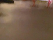 I flashed my MASSIVE cock and balls in the Costco Parking Lot - Exhibition Nudity! 😱💕 11/16