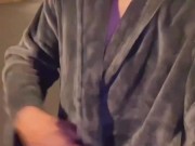 I flashed my MASSIVE cock and balls in the Costco Parking Lot - Exhibition Nudity! 😱💕 5/16