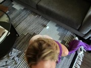 POV: Fucking the Yoga Teacher before class. 16/16