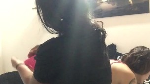 lesbian girls fuck and make pussy licking video