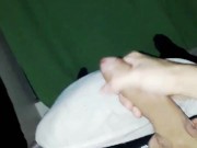 A video of me from a few years ago. I was always addicted to touching myself a lot 11/16
