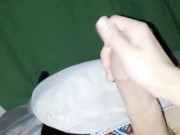 A video of me from a few years ago. I was always addicted to touching myself a lot 2/16