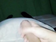A video of me from a few years ago. I was always addicted to touching myself a lot 5/16