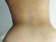 ¡El pito chico! Me coge rico a escondidas 13/16