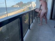 He made me his little whore in Rio de Janeiro! 10/16