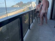 He made me his little whore in Rio de Janeiro! 11/16