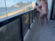 He made me his little whore in Rio de Janeiro! 12/16