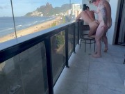 He made me his little whore in Rio de Janeiro! 13/16