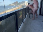 He made me his little whore in Rio de Janeiro! 14/16