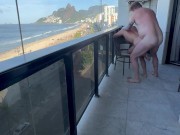 He made me his little whore in Rio de Janeiro! 15/16