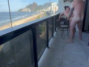 He made me his little whore in Rio de Janeiro! 16/16