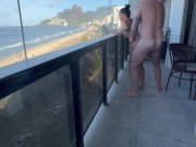 He made me his little whore in Rio de Janeiro! 2/16