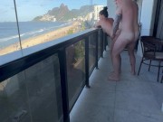 He made me his little whore in Rio de Janeiro!