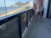 He made me his little whore in Rio de Janeiro! 4/16