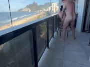 He made me his little whore in Rio de Janeiro! 5/16