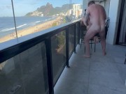He made me his little whore in Rio de Janeiro! 6/16