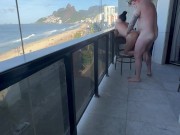 He made me his little whore in Rio de Janeiro! 7/16