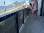 He made me his little whore in Rio de Janeiro! 8/16