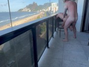 He made me his little whore in Rio de Janeiro! 9/16