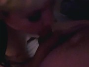 My hungry wife suck  my dick and wanna fuck me 16/16