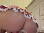 naughty schoolgirl enjoying anal 15/16