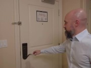 Hotwife Busty Boston fucks bull on FaceTime for Cuck 1/16