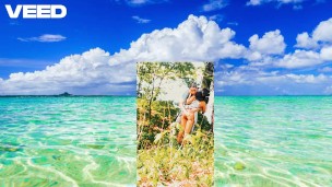 BEACH ISLAND OCEAN WATER BLOWJOB SHORE