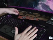 Aleksandra Mink Gets Special promotion - NOOKIES 1/16