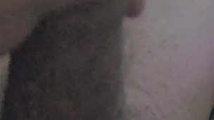 Playing with my little cock want more ?