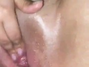 Sexo Anal - Mi hermanastros me llena de aceite y me coge Rico 10/16