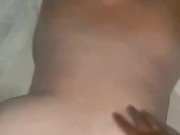 Sexo Anal - Mi hermanastros me llena de aceite y me coge Rico 4/16