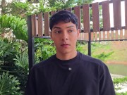 PART 1: I CATCH GARRISON FUCKING MY GIRLFRIEND AND SHE ASKS ME TO HARDLY BREAK HER ASS 1/16