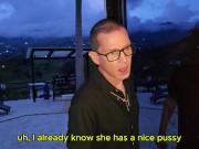 PART 1: I CATCH GARRISON FUCKING MY GIRLFRIEND AND SHE ASKS ME TO HARDLY BREAK HER ASS 3/16