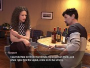 A Perfect Marriage - v0.7.4b - Anna let Marvin lick her pussy and suck her boobs 11/16