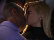 A Perfect Marriage - v0.7.4b - Anna let Marvin lick her pussy and suck her boobs 14/16