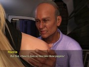 A Perfect Marriage - v0.7.4b - Anna let Marvin lick her pussy and suck her boobs 15/16