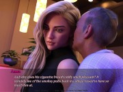 A Perfect Marriage - v0.7.4b - Anna let Marvin lick her pussy and suck her boobs 8/16