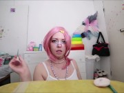 Turning you into my little Diaper dolly 14/16