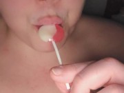 Licking Sweet like me! 9/16